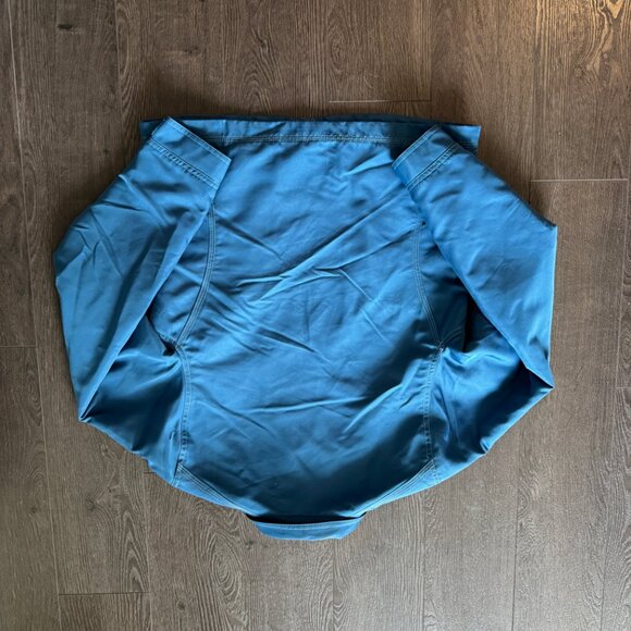 UMBRO CROP ZIPPER SPORT JACKET SIZE S - Picture 7 of 9